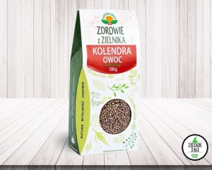 Kolendra owoc 100g