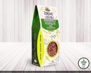Krwawnica pospolita ziele SUPLEMENT DIETY 50g