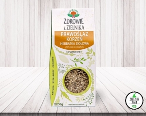 Prawoślaz korzeń suplement diety 50g