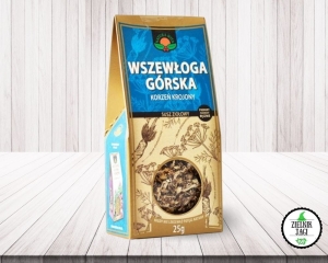 Wszewłoga górska korzeń 25g