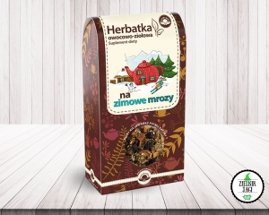 Herbatka Na Zimowe Mrozy suplement diety 100g