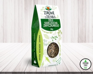 Karczoch zwyczajny ziele 50g