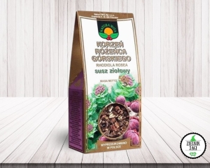 Różeniec górski korzeń krojony 50g
