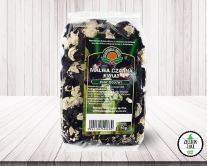 Kwiat malwy czarnej 50g