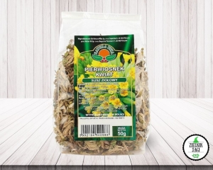 Pierwiosnek kwiat 50g