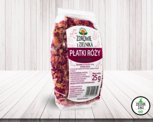 Płatki róży 25g