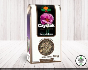 Czystek  suplement diety 100g