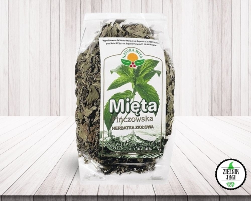 Mięta pińczowska ziele 30g Natura Wita.jpg