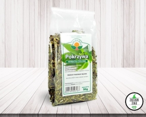 Pokrzywa ziele krojone 50g