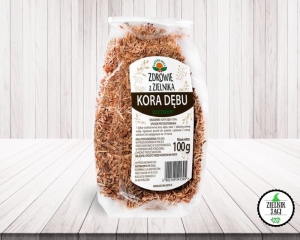 Kora dębu 100g