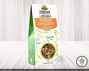 Tatarak zwyczajny kłącze suplement diety 50g