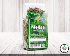 Melisa ziele 25g