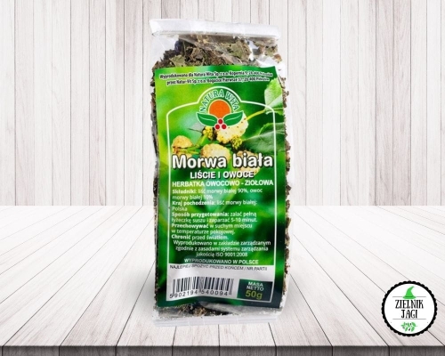 Herbatka owocowo-ziołowa Morwa Biała 50g Natura Wita.jpg