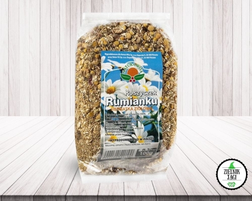 Rumianek koszyczek 100g  herbatka ziołowa Natura Wita.jpg