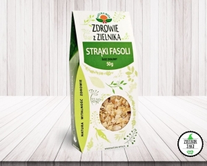 Strąki fasoli 50g