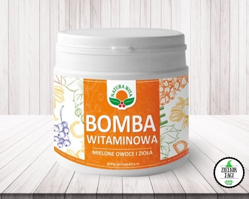 Bomba Witaminowa mielone owoce i zioła 200g Natura Wita.jpg