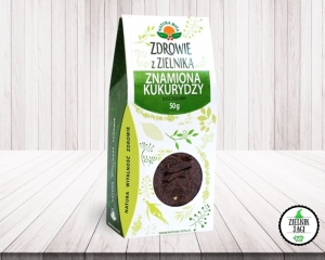 Znamiona kukurydzy 50g
