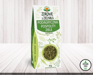 Podagrycznik pospolity ziele 50g