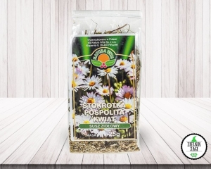 Stokrotka pospolita kwiat 25g