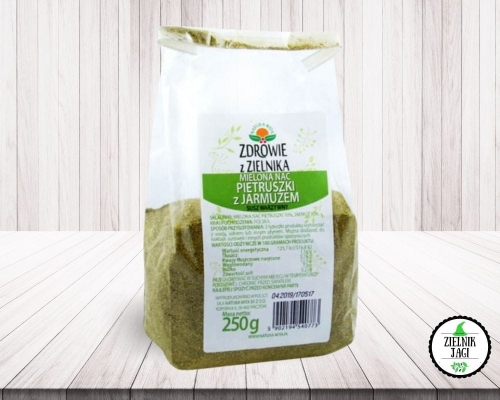 Mielona nać pietruszki z jarmużem 250g Natura Wita.jpg