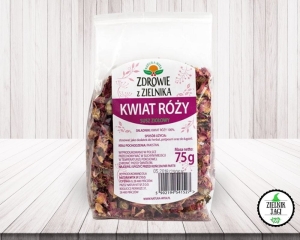 Kwiat róży 75g
