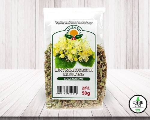 Lipa kwiatostan krojony 50g Natura Wita.jpg