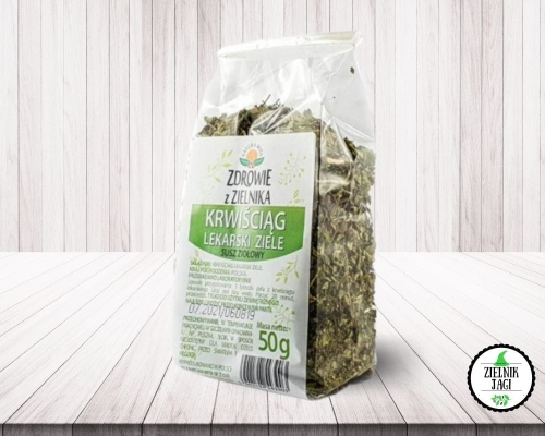 Krwiściąg lekarski ziele 50g Natura Wita.jpg