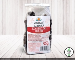 Olcha szyszeczki 50g