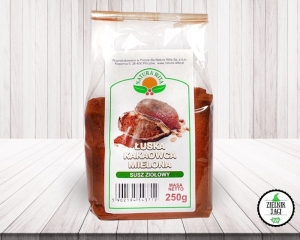 Kakaowiec łuska mielona 250g
