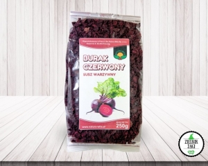 Burak czerwony 250g