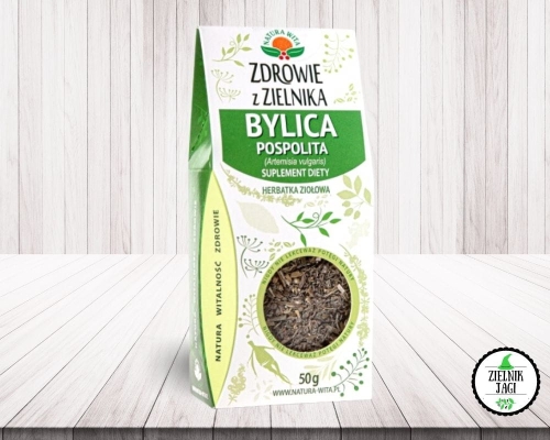 Bylica pospolita SUPLEMENT DIETY 50g  Natura Wita.jpg