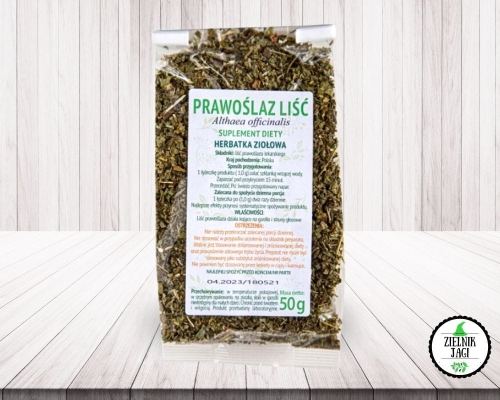 Prawoślaz liść SUPLEMENT DIETY 50g Natura Wita.jpg