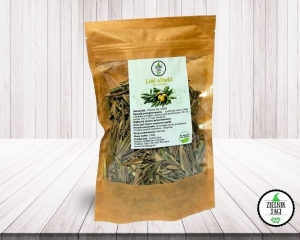 Liść oliwki - Zielnik Jagi 100g