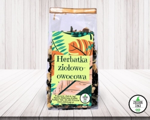 Herbatka ziołowa-owocowa z hibiskusem 50g