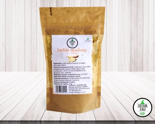 Imbir mielony 75g Zielnik Jagi.jpg