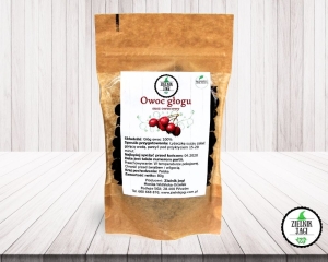 Głóg owoc 80g