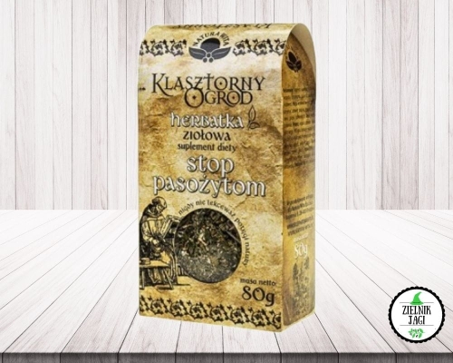 Klasztorny Ogród STOP Pasożytom suplement diety 80g Natura Wita.jpg