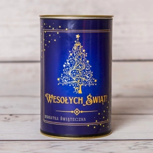 Herbata Świąteczna Białe Święta 60g 