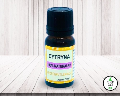 100% Naturalny Eteryczny Olejek Cytrynowy 10ml.jpg