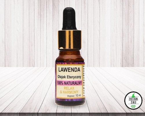 100% Naturalny Eteryczny Olejek Lawendowy 10ml.jpg