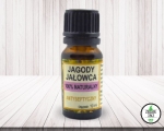 100% Naturalny Olejek eter. Jagody Jałowca 10ml