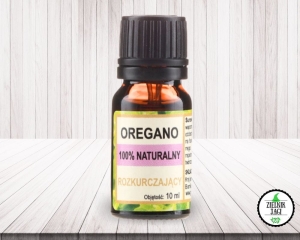 100% Naturalny Eteryczny Olejek Oregano 10ml