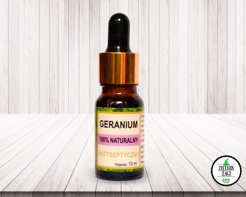 100% Naturalny Eteryczny Olejek Geraniowy 10ml.jpg
