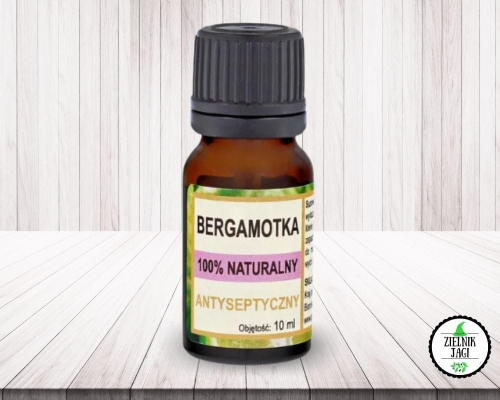 100% Naturalny Eteryczny Olejek Bergamotowy (Bergamotka) 10ml.jpg
