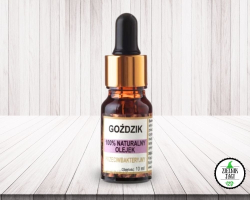 100% Naturalny Eteryczny Olejek Goździkowy 10ml.jpg