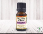 100% Naturalny Olejek z Drzewa Różanego 10ml