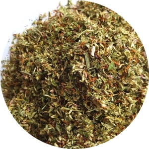 Koniczyna czerwona kwiat