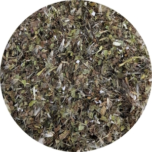 Ostropest plamisty ziele 