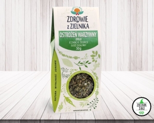 Ostrożeń warzywny ziele (Czarcie żebro)  50g 