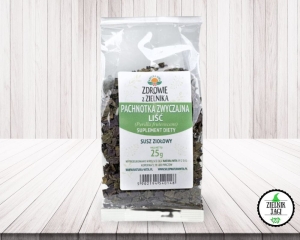 Pachnotka zwyczajna liść suplement diety 25g